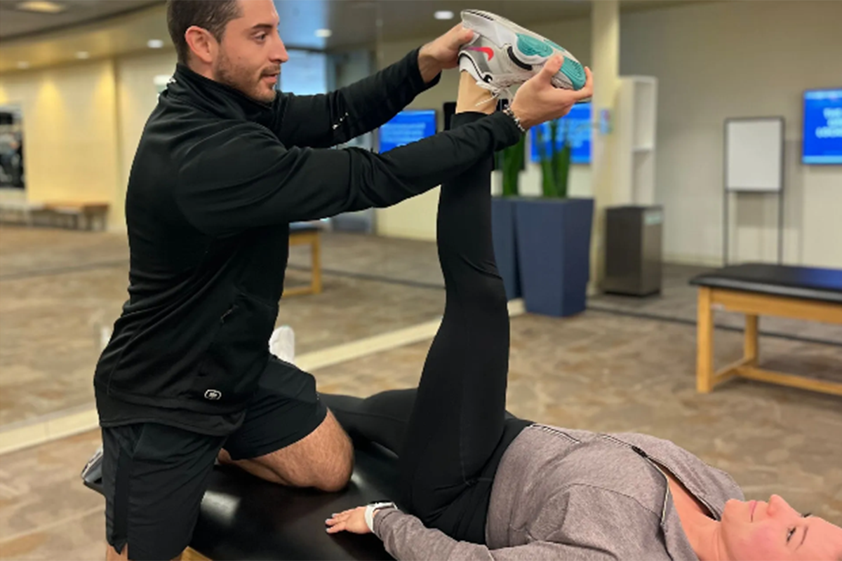 stretch- Stretch Massage