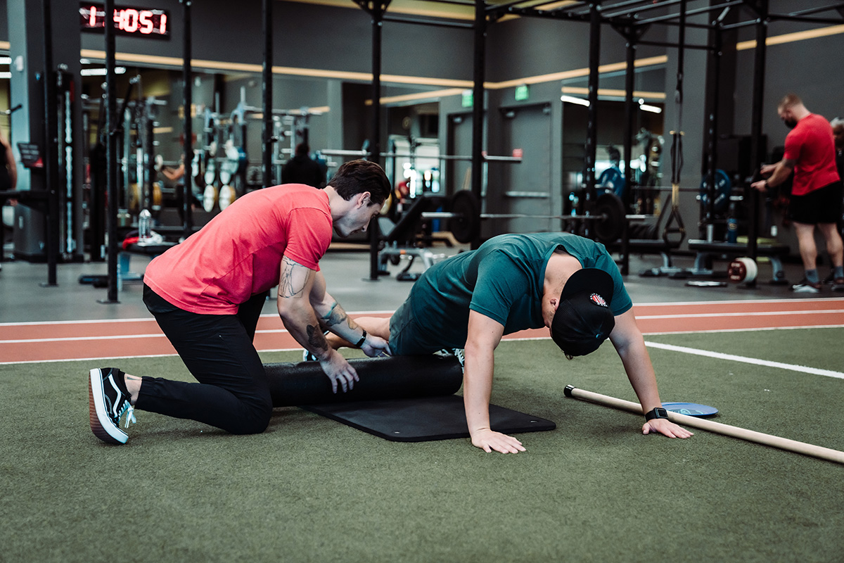 Stretch and Mobility