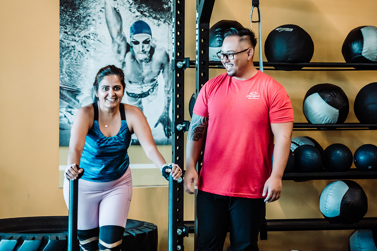SPORTSCLUB.SJ22_54 Personal Training